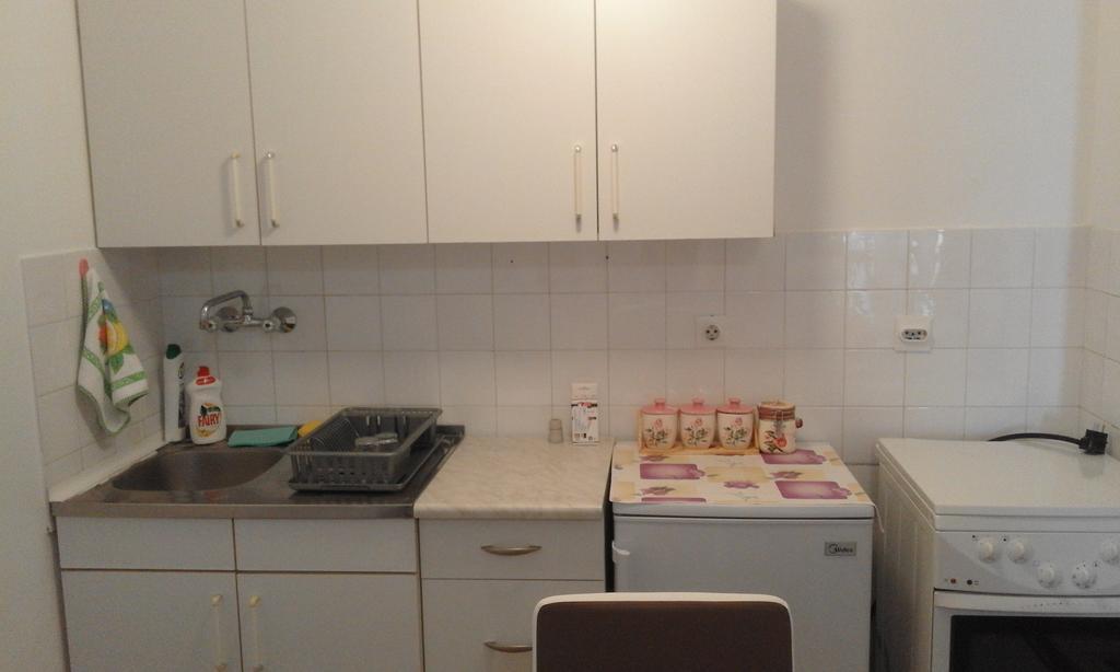 אולסינץ' Apartment Boksi מראה חיצוני תמונה