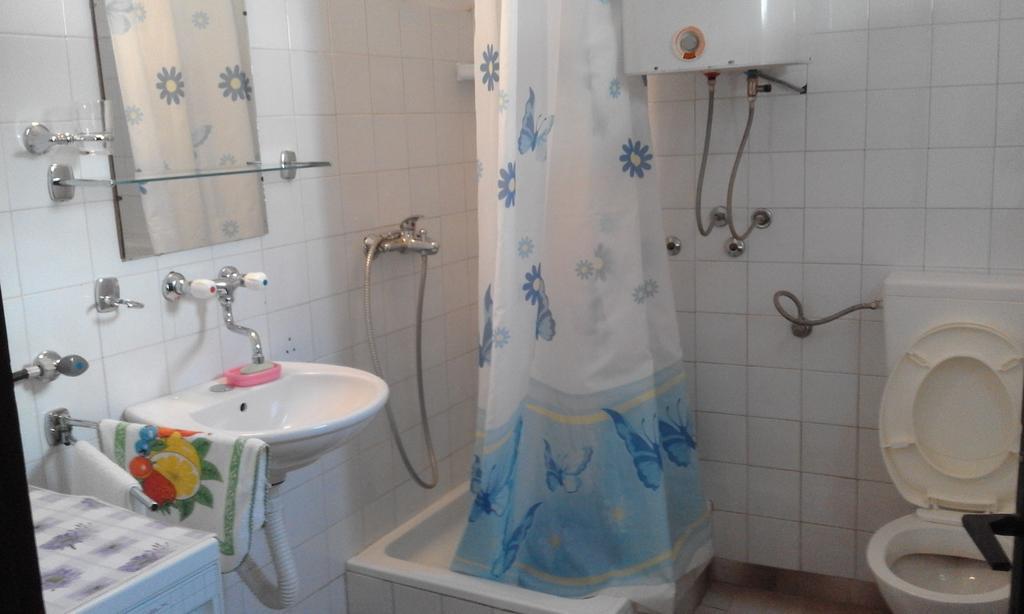 אולסינץ' Apartment Boksi מראה חיצוני תמונה